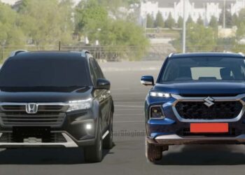 honda elevate vs maruti grand vitara