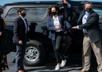 Car Collection of Kamala Harris