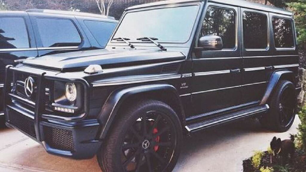 Mercedes G-Class