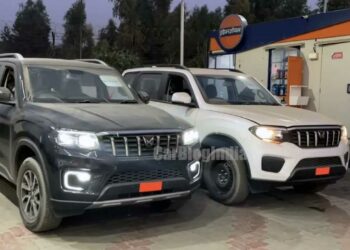 mahindra scorpio z4 vs z8l