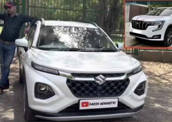 mahindra xuv700 owner maruti fronx