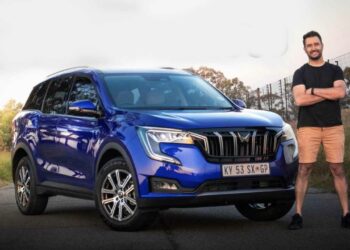 mahindra xuv700 review south african car expert