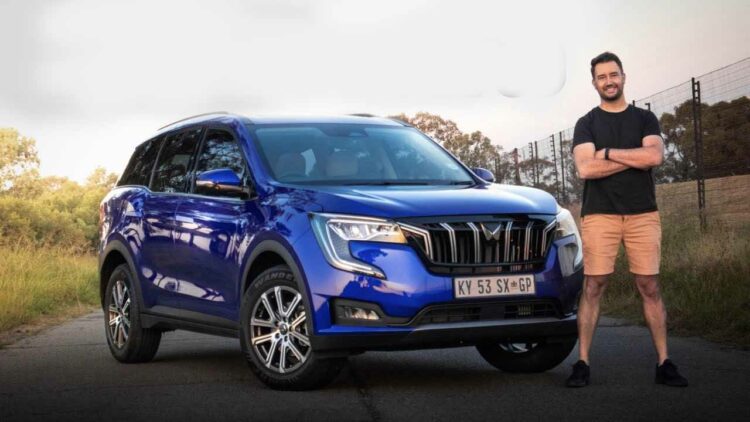 mahindra xuv700 review south african car expert