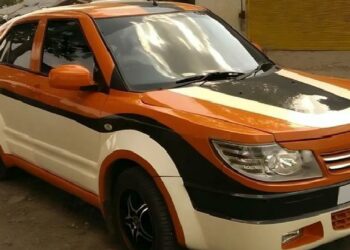 Maruti Dzire vs Tata Safari Mashup