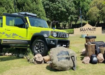 Maruti Jimny Official Accessories