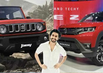 maruti jimny vs brezza comparison