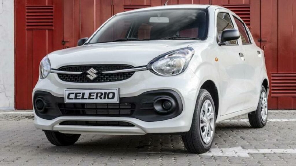 Maruti Celerio