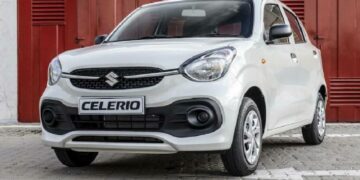 3-cylinder Hatchback Cars in India