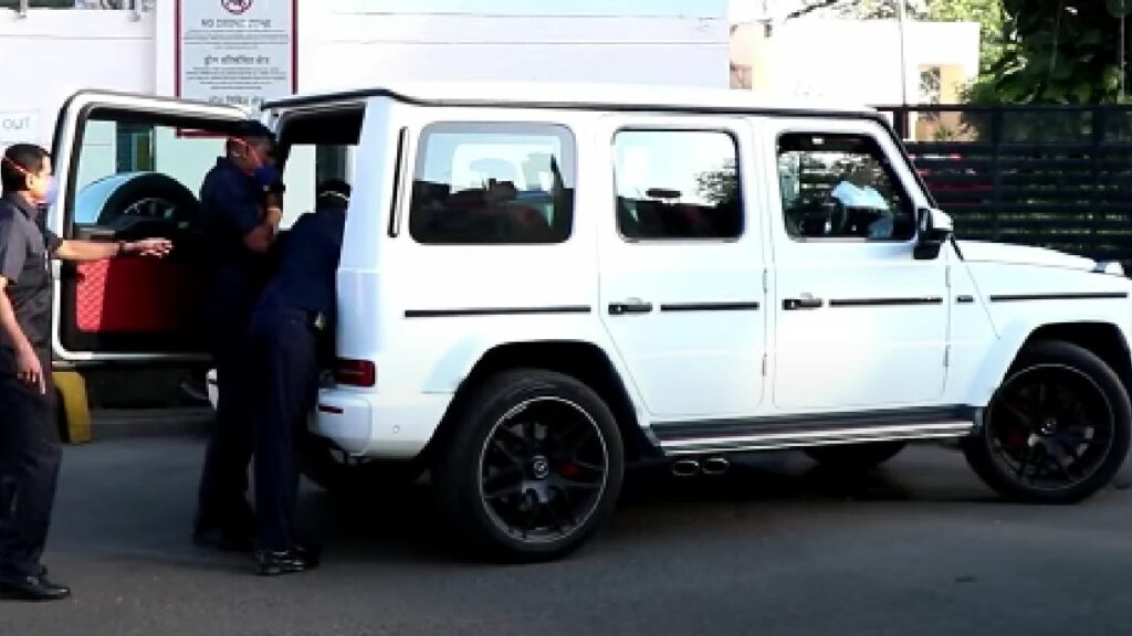 Mercedes-Benz G-Wagon