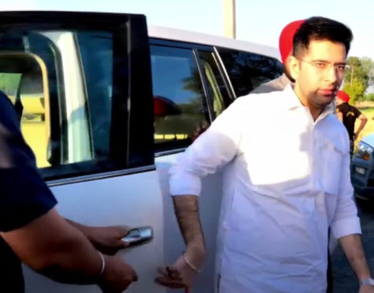 Parineeti Chopra and Raghav Chadha Car Collection » Car Blog India