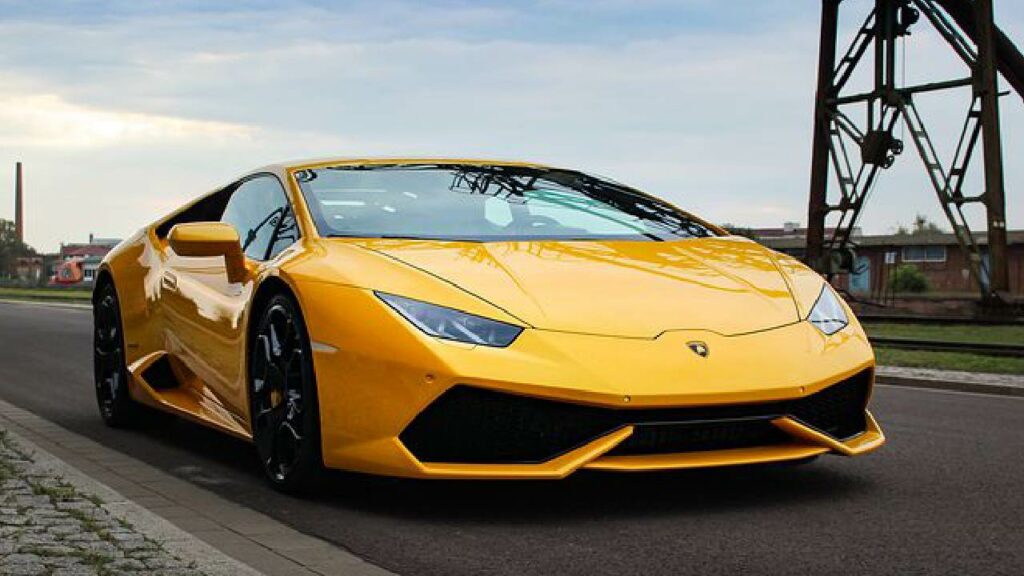 Lamborghini Huracan