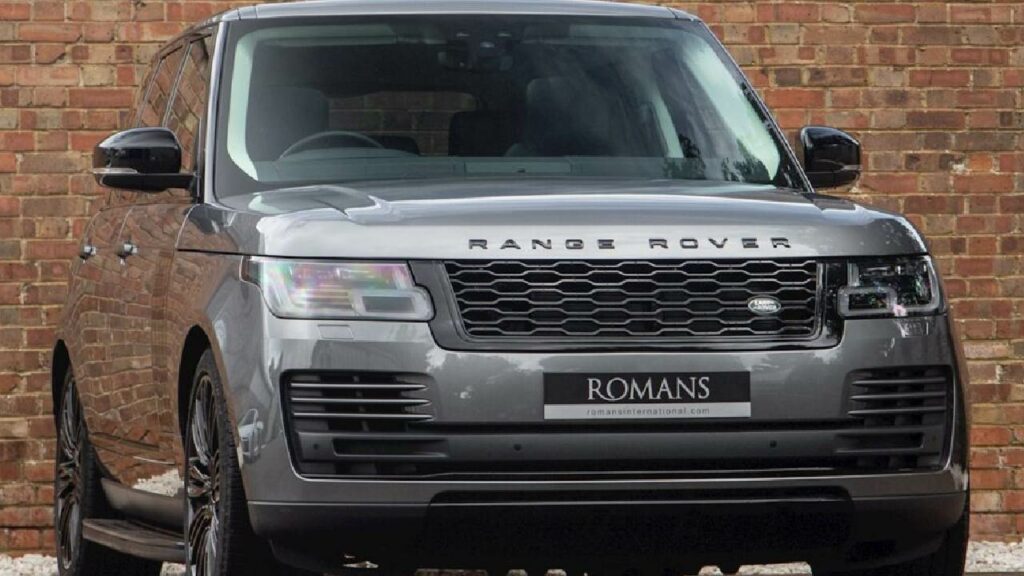 Range Rover Vogue