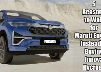 reasons to wait for maruti engage