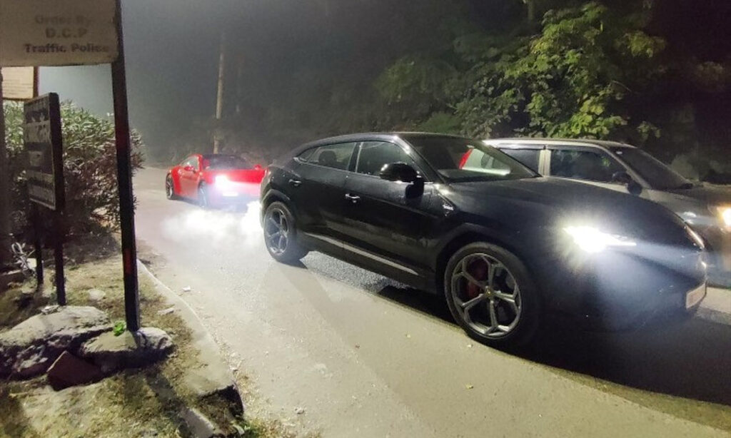 Zomato Founder Deepinder Goyal's Impressive Supercar Collection