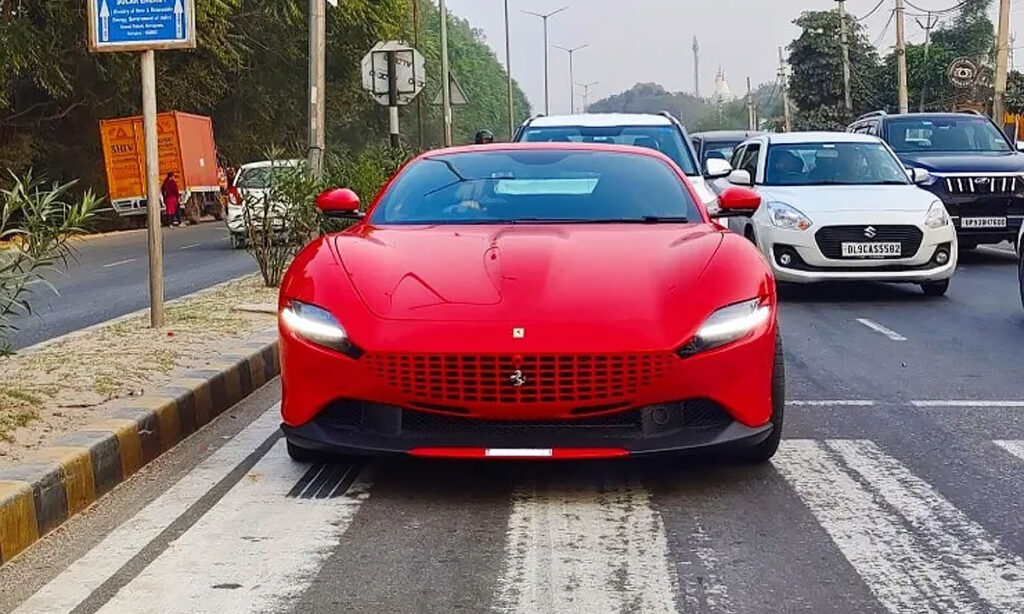 Zomato Founder Deepinder Goyal's Impressive Supercar Collection