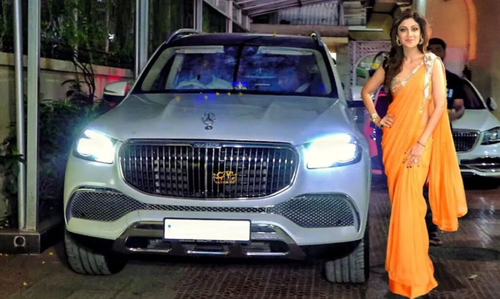 Which Bollywood Actresses Own Mercedes Benz Luxury Cars?