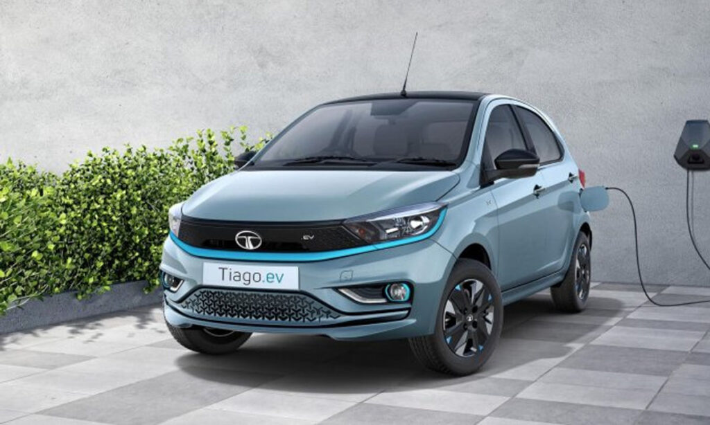 Tata Tiago EV Is The Fastest-Selling EV in India