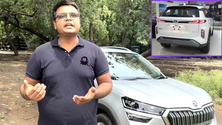 Skoda Kushaq Owner Rejects Toyota Urban Cruiser Hyryder