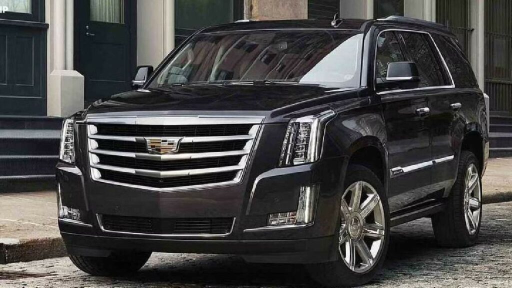 Cadillac Escalade ESV