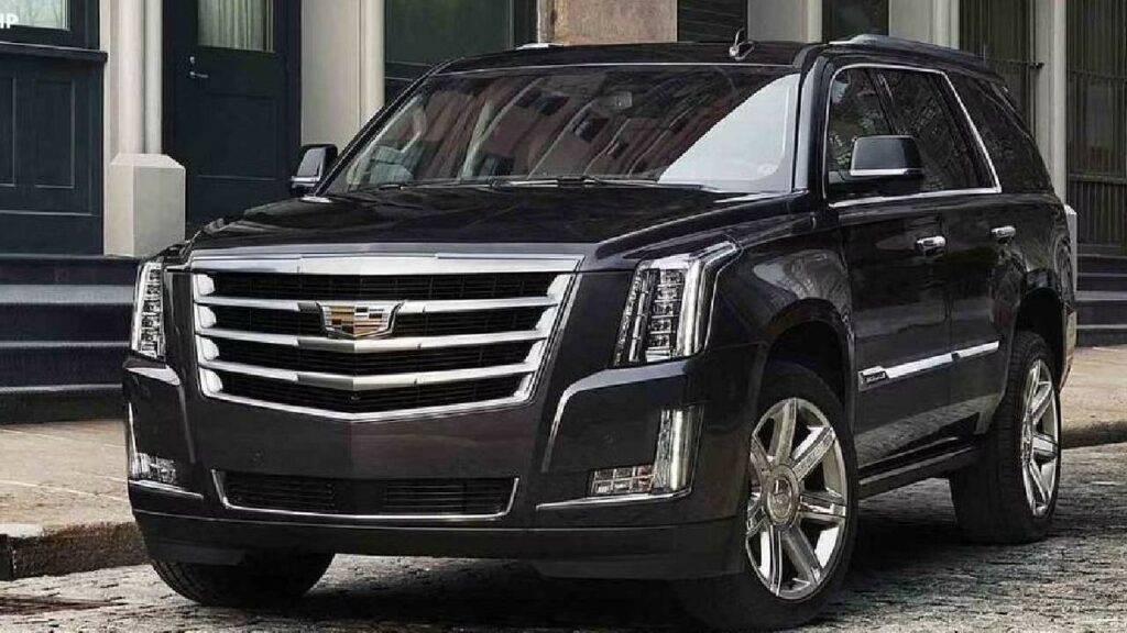 Cadillac Escalade