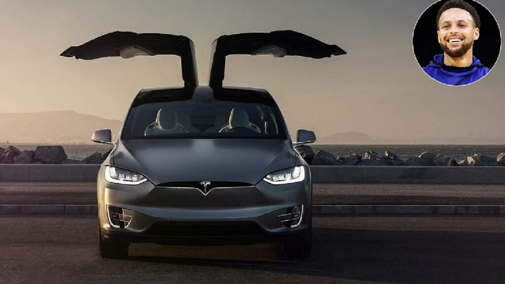 Tesla Model X 90D