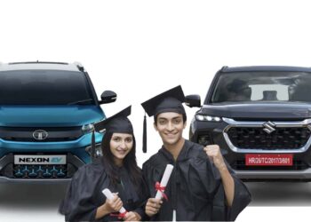 tata nexon ev maruti grand-vitara hybrid iit students