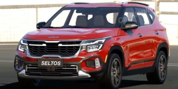 2023 kia seltos facelift rhd