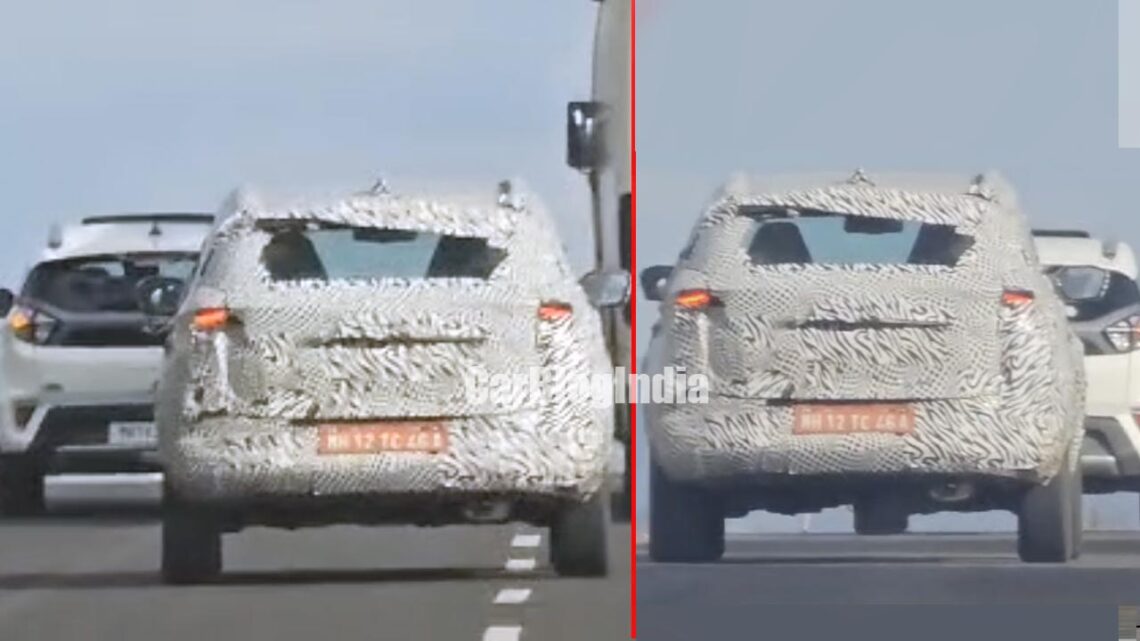 2023 tata nexon facelift current model