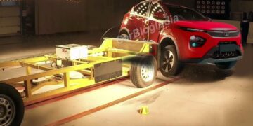 2023 tata nexon facelift ncap