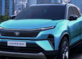 2024 Tata Safari and Harrier Facelift