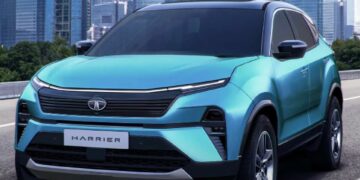 2024 Tata Safari and Harrier Facelift