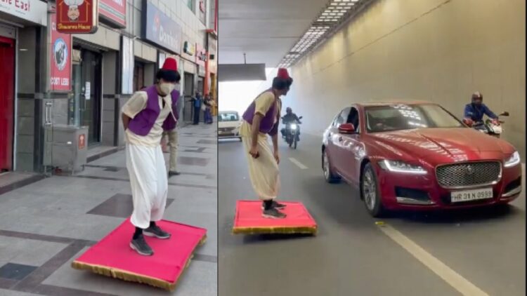 Aladdin Magic Carpet in Gurgaon