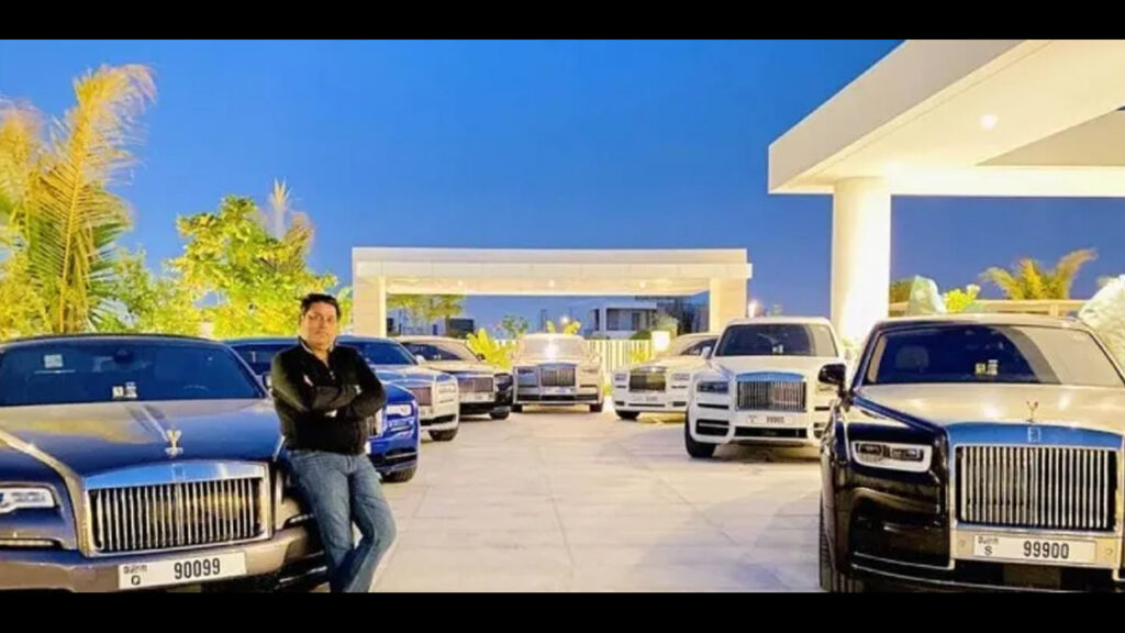 Kuber Group Owner's Garage Houses More Than 100 Exotic Cars