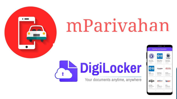 How to Access your RC on mParivahan and DigiLocker
