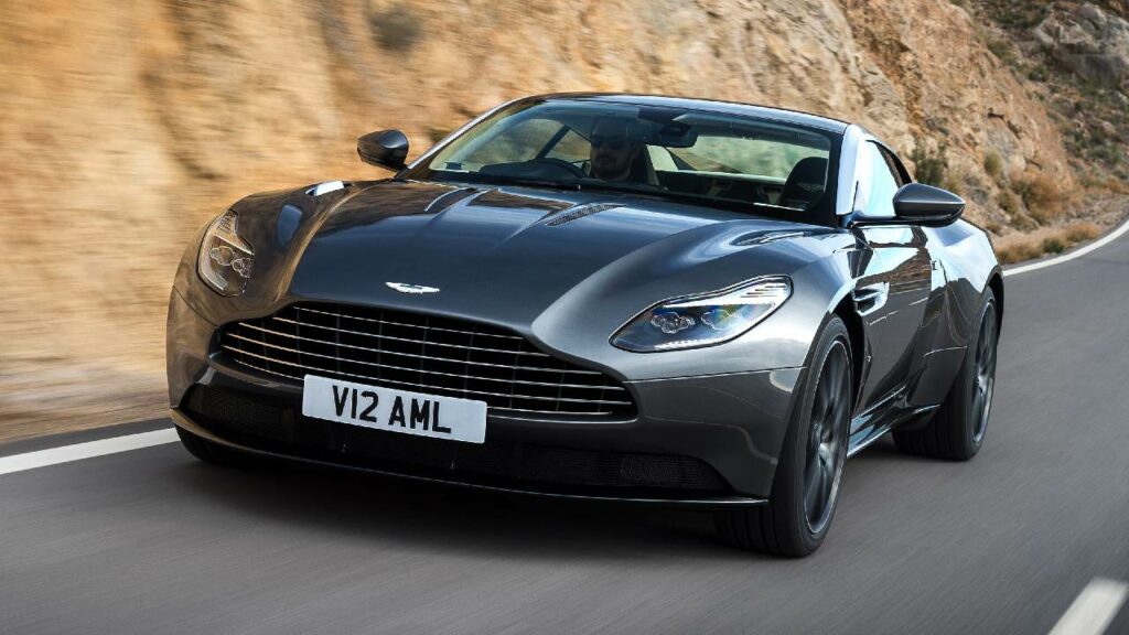 Aston Martin DB11