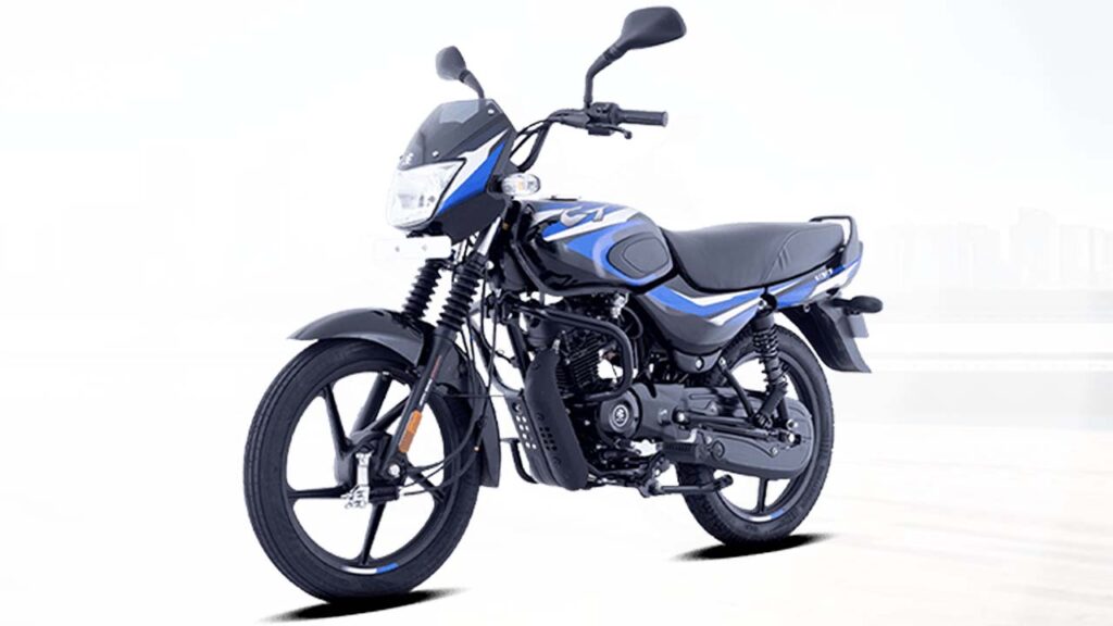 bajaj ct 100