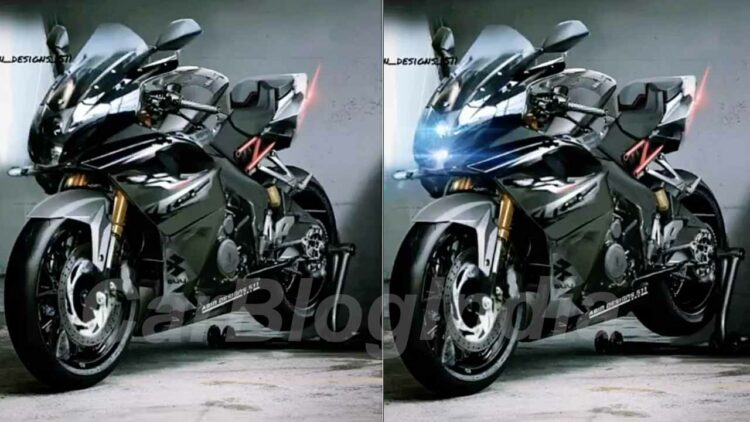 Bajaj Pulsar 220 Digital Reimagined