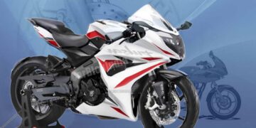 Bajaj Pulsar concept previews a 220-successor