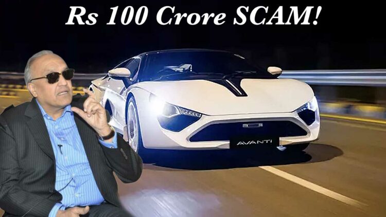 Dc Avanti Dilli Chhabria Scam