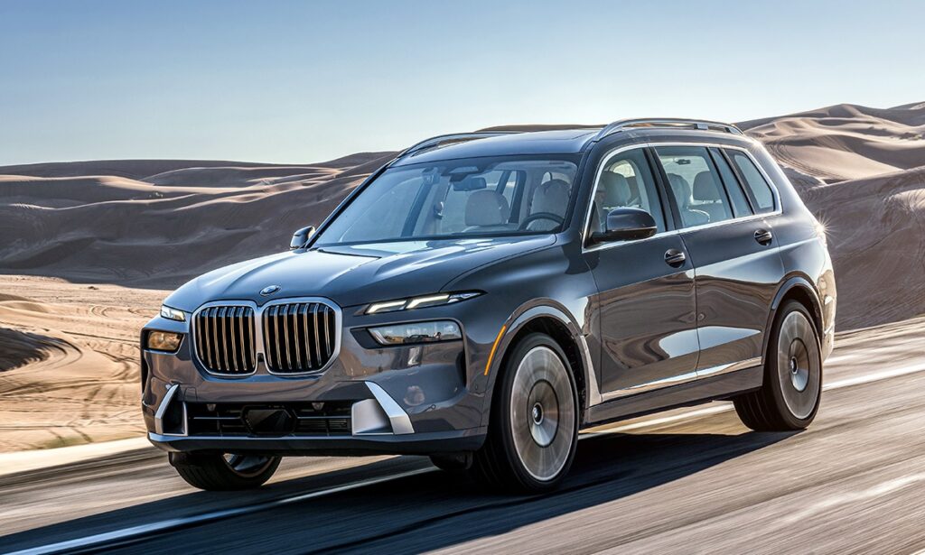 BMW X7