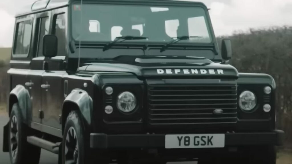 Land Rover Defender