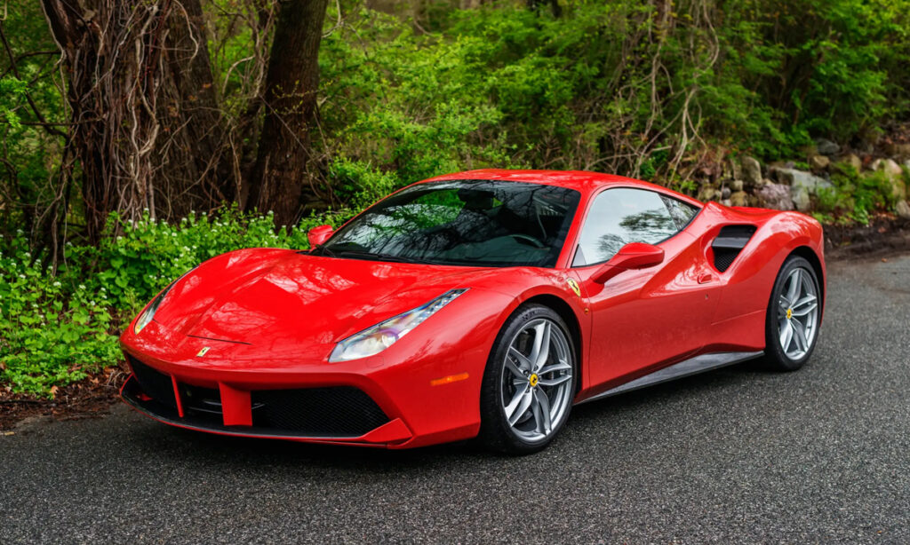 Ferrari 488 Gtb