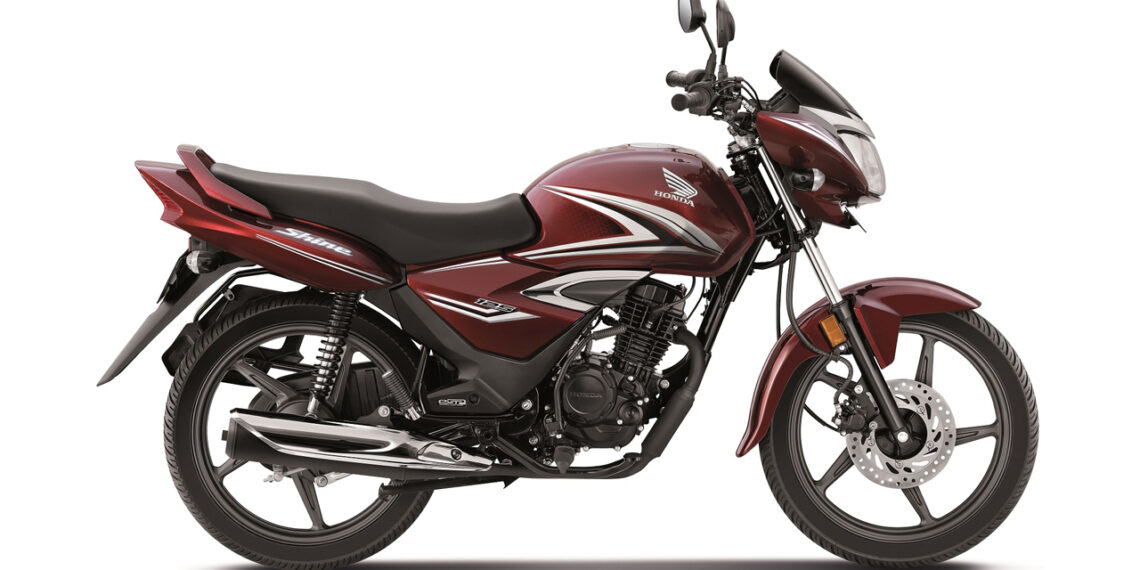 2023 Honda Shine 125 Launched With OBD2-Compliant Engine