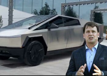 ford ceo jim farley tesla cybertruck