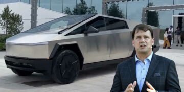 ford ceo jim farley tesla cybertruck