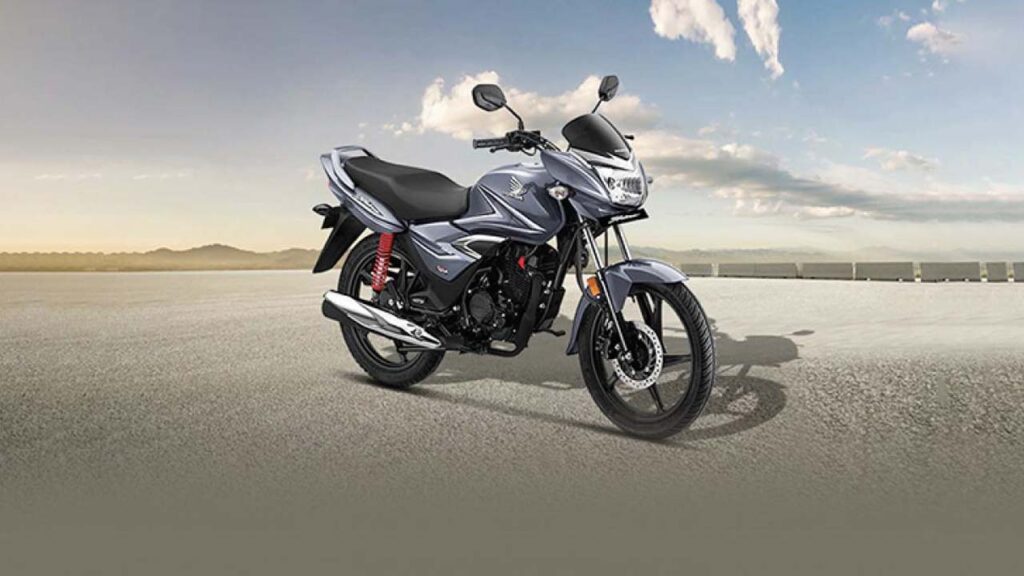 honda cb shine