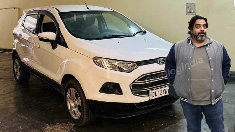 Jeeveshu Ahluwalia Frustrated Ford Owner