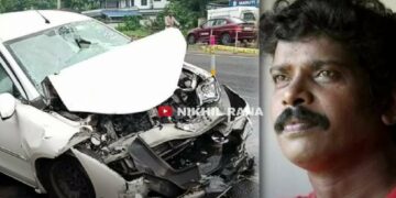 Kerala Actor Kollam Sudhi Dies in Toyota Etios Accident