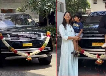 KGF Rockstar Yash Gets Brand-new Range Rover Autobiography