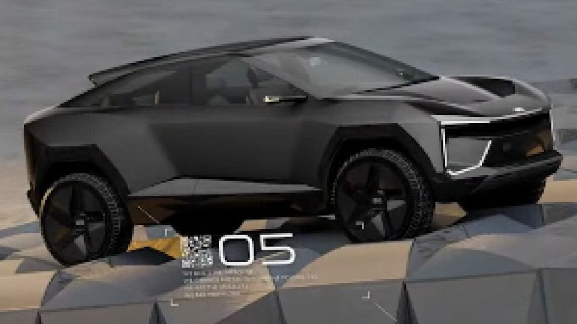 Top 5 Upcoming Mahindra Electric Cars in India » Car Blog India
